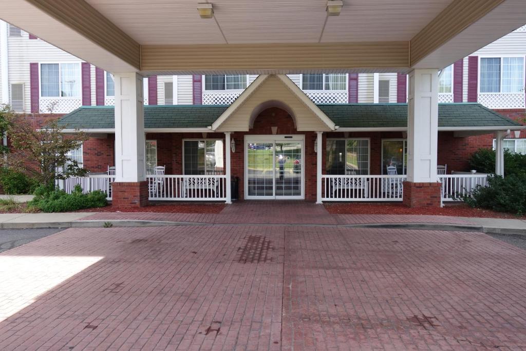 Wingate By Wyndham Youngstown - Austintown Zewnętrze zdjęcie