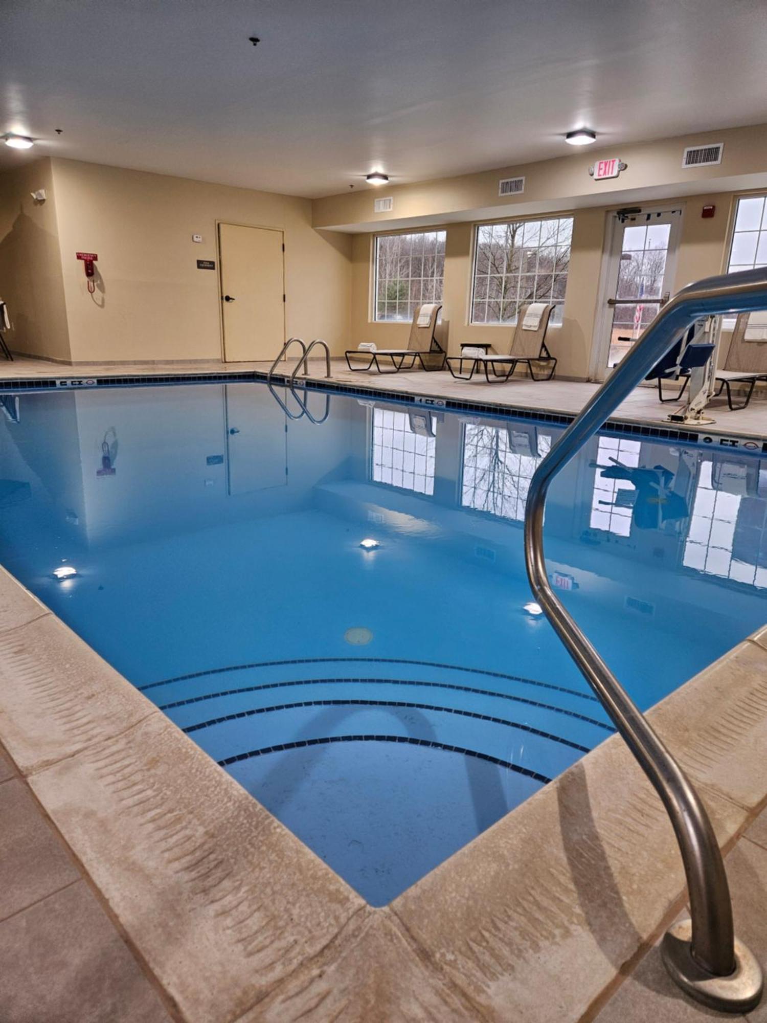 Wingate By Wyndham Youngstown - Austintown Zewnętrze zdjęcie